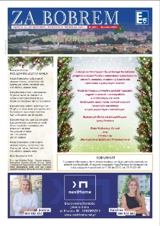 Za Bobrem : gazeta Jeleniogórskiej Spółdzielni Mieszkaniowej, 2023, nr 4 (61) [Dokument elektroniczny]