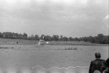 [Mistrzostwa Polski w wioślarstwie] (fot. 2) [Dokument ikonograficzny]