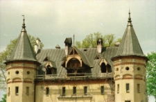 Pałac w Sokołowcu (fot. 6) [Dokument ikonograficzny]