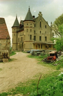 Pałac w Sokołowcu (fot. 7) [Dokument ikonograficzny]