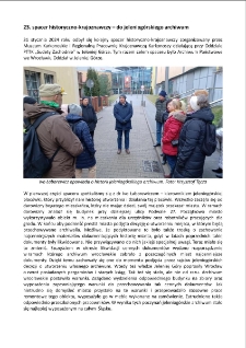 23. spacer historyczno-krajoznawczy – do jeleniogórskiego archiwum [Dokument elektroniczny]