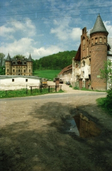 Pałac w Sokołowcu (fot. 9) [Dokument ikonograficzny]
