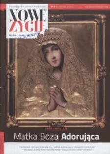 Nowe Życie: dolnośląskie pismo katolickie: religia, kultura, społeczeństwo, 2022, nr 5