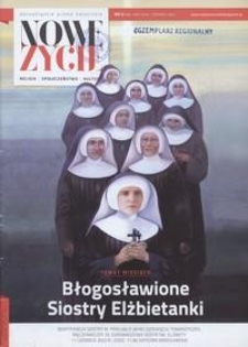 Nowe Życie: dolnośląskie pismo katolickie: religia, kultura, społeczeństwo, 2022, nr 6