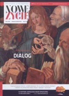 Nowe Życie: dolnośląskie pismo katolickie: religia, kultura, społeczeństwo, 2022, nr 9