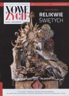 Nowe Życie: dolnośląskie pismo katolickie: religia, kultura, społeczeństwo, 2022, nr 11