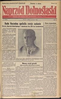 Naprzód Dolnośląski : dziennik W[ojewódzkiego] K[omitetu] Polskiej Partii Socjalistycznej Dolnego Śląska, 1946, nr 49 [6.04]