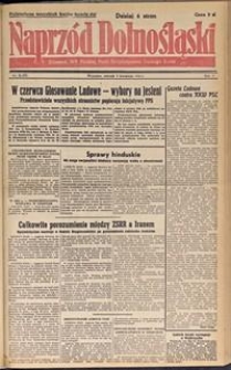 Naprzód Dolnośląski : dziennik W[ojewódzkiego] K[omitetu] Polskiej Partii Socjalistycznej Dolnego Śląska, 1946, nr 51 [9.04]