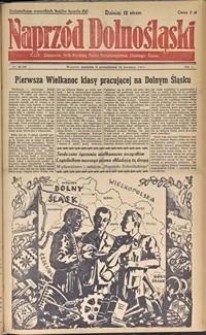 Naprzód Dolnośląski : dziennik W[ojewódzkiego] K[omitetu] Polskiej Partii Socjalistycznej Dolnego Śląska, 1946, nr 62 [21-22.04]