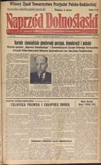 Naprzód Dolnośląski : dziennik W[ojewódzkiego] K[omitetu] Polskiej Partii Socjalistycznej Dolnego Śląska, 1946, nr 67 [28-29.04]