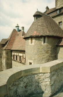 Zamek Czocha (fot.5) [Dokument ikonograficzny]