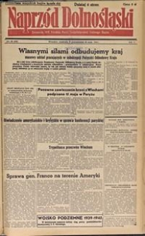 Naprzód Dolnośląski : dziennik W[ojewódzkiego] K[omitetu] Polskiej Partii Socjalistycznej Dolnego Śląska, 1946, nr 82 [19-20.05]