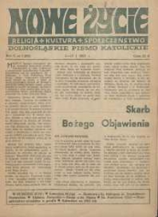 Nowe Życie, 1987, nr 1 (90)