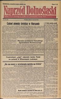 Naprzód Dolnośląski : dziennik W[ojewódzkiego] K[omitetu] Polskiej Partii Socjalistycznej Dolnego Śląska, 1946, nr 103 [15.06]