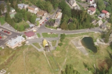 Szklarska Poręba - Widok z g&oacute;ry[Dokument ikonograficzny]