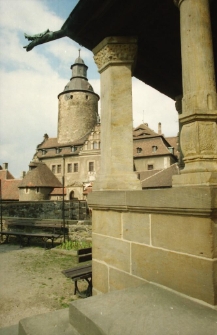 Zamek Czocha (fot.6) [Dokument ikonograficzny]