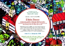 II. Salon Zimowy : świąteczna galeria jeleniogórskich artystów - plakat [Dokument życia społecznego]