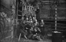 [Grupa dziewcząt - Szklarska Poręba][Dokument ikonograficzny]