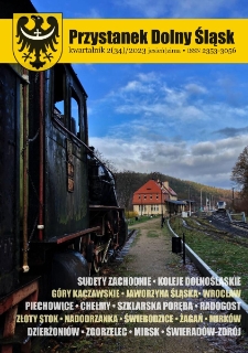 Przystanek Dolny Śląsk, 2023, nr 2 (34) [Dokument elektroniczny]