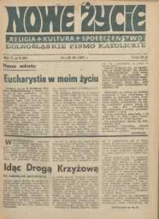 Nowe Życie, 1987, nr 6 (95)