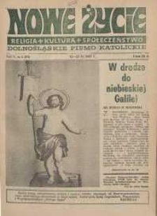 Nowe Życie, 1987, nr 8 (97)