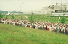Procesja w Boże Ciało - Jelenia G&oacute;ra (fot. 2) [Dokument ikonograficzny]