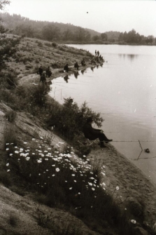 XX Jubileuszowe Zawody Wędkarskie Wspólnego Celu - Rakowice '86 (fot. 2) [Dokument ikonograficzny]
