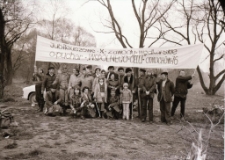 Jubileuszowe X Zawody Wędkarskie o Puchar Wspólnego Celu - Otmuchów '76 (fot. 1) [Dokument ikonograficzny]
