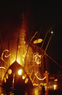 Teatry uliczne (fot. 21) [Dokument ikonograficzny]