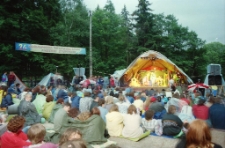 26 Ogólnopolska Turystyczna Giełda Piosenki Studenckiej (fot. 1) [Dokument ikonograficzny]