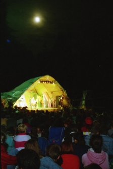 26 Ogólnopolska Turystyczna Giełda Piosenki Studenckiej (fot. 2) [Dokument ikonograficzny]