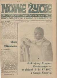 Nowe Życie, 1987, nr 12 (101)
