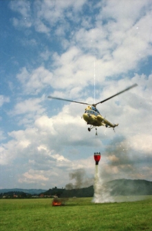 Festyn na lotnisku (fot. 15) [Dokument ikonograficzny]