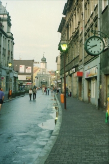 Cerkiew św. Apostołów Piotra i Pawła - ul. 1 Maja [Dokument ikonograficzny]