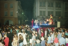 Teatry uliczne (fot. 26) [Dokument ikonograficzny]