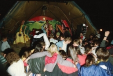 26 Ogólnopolska Turystyczna Giełda Piosenki Studenckiej (fot. 4) [Dokument ikonograficzny]