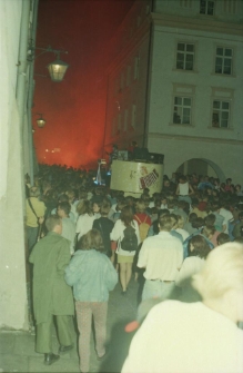 Teatry uliczne (fot. 28) [Dokument ikonograficzny]