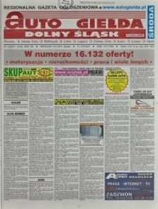 Auto Giełda Dolnośląska : regionalna gazeta ogłoszeniowa, 2011, nr 1/2 (2140) [5.01]