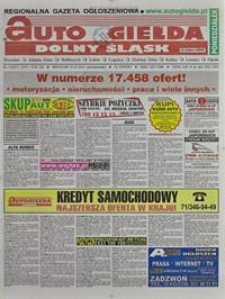 Auto Giełda Dolnośląska : regionalna gazeta ogłoszeniowa, 2011, nr 13 (2151) [31.01]