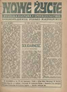 Nowe Życie, 1987, nr 18 (107)