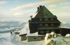 Szrenica zimą (fot. 2) [Dokument ikonograficzny]