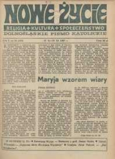 Nowe Życie, 1987, nr 20 (109)