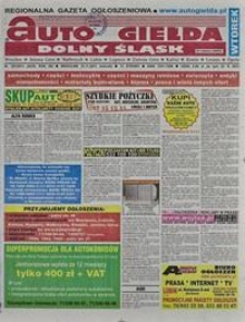 Auto Giełda Dolnośląska : regionalna gazeta ogłoszeniowa, 2011, nr 101 (2239) [15.11]