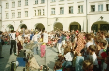 Teatry uliczne (fot. 29) [Dokument ikonograficzny]