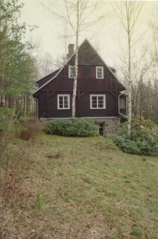 Dom Wlastimila Hofmana - Szklarska Poręba (fot. 2) [Dokument ikonograficzny]