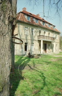 Pałac w Ciszycy (fot. 3) [Dokument ikonograficzny]