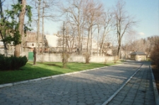 Huta "Julia" w Szklarskiej Porębie - budynek (fot. 2) [Dokument ikonograficzny]