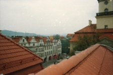 Plac Ratuszowy - Widok z góry (fot. 2) [Dokument ikonograficzny]