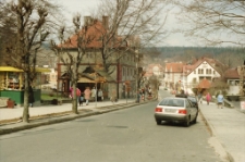 Świeradów-Zdrój - ulica Zdrojowa (fot. 2) [Dokument ikonograficzny]