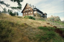 Schronisko na Stogu Izerskim (fot. 6) [Dokument ikonograficzny]